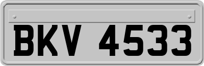 BKV4533