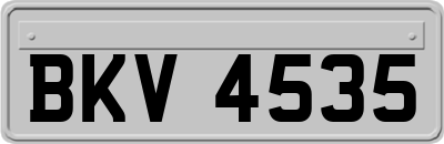 BKV4535