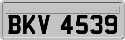 BKV4539