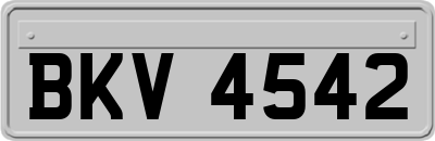 BKV4542