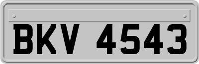 BKV4543