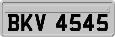 BKV4545