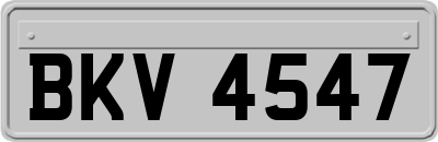 BKV4547