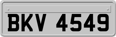 BKV4549