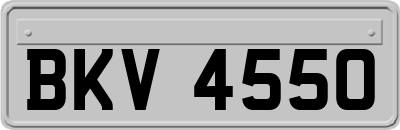 BKV4550