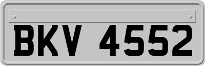 BKV4552