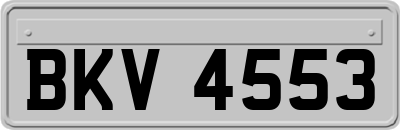 BKV4553