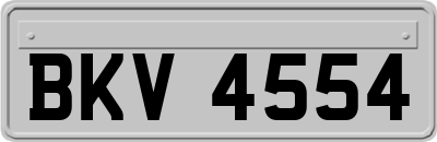 BKV4554