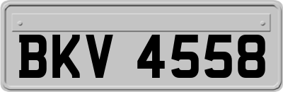 BKV4558