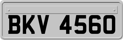 BKV4560