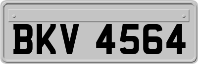 BKV4564