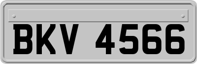 BKV4566