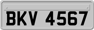 BKV4567