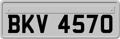 BKV4570