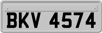 BKV4574
