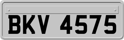 BKV4575