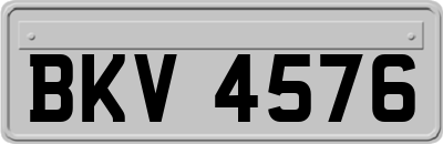 BKV4576