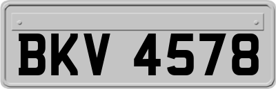 BKV4578