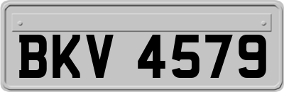 BKV4579