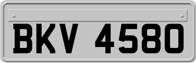 BKV4580