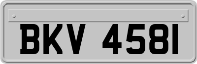 BKV4581