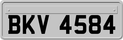 BKV4584