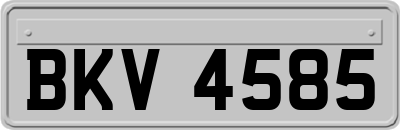BKV4585