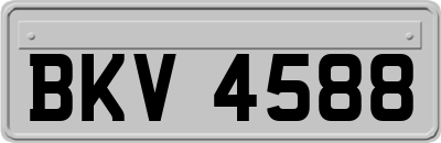 BKV4588