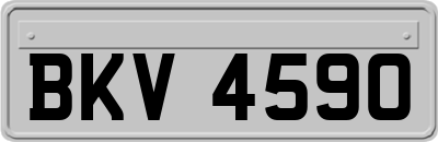 BKV4590