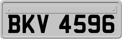 BKV4596
