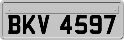 BKV4597