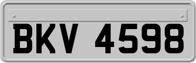 BKV4598