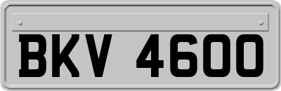 BKV4600