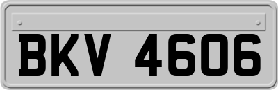 BKV4606