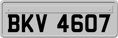 BKV4607