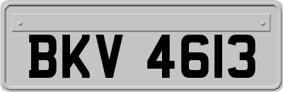 BKV4613