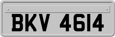 BKV4614