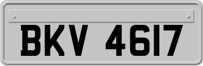BKV4617