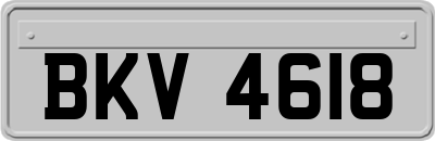 BKV4618