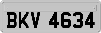 BKV4634