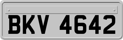 BKV4642