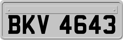 BKV4643