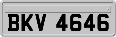 BKV4646