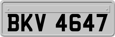 BKV4647