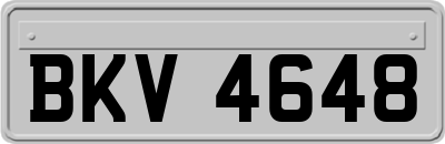 BKV4648