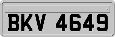 BKV4649