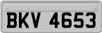 BKV4653