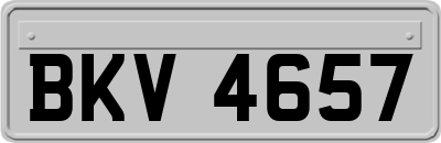BKV4657