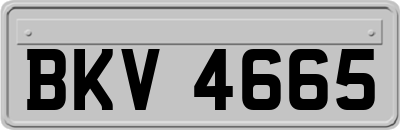 BKV4665