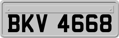 BKV4668